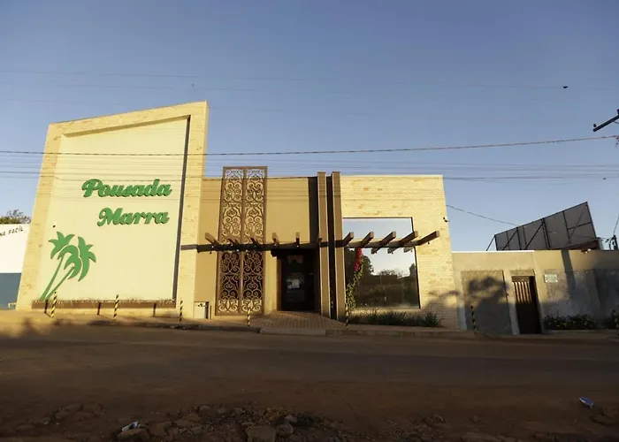 Hotel Pousada Marra